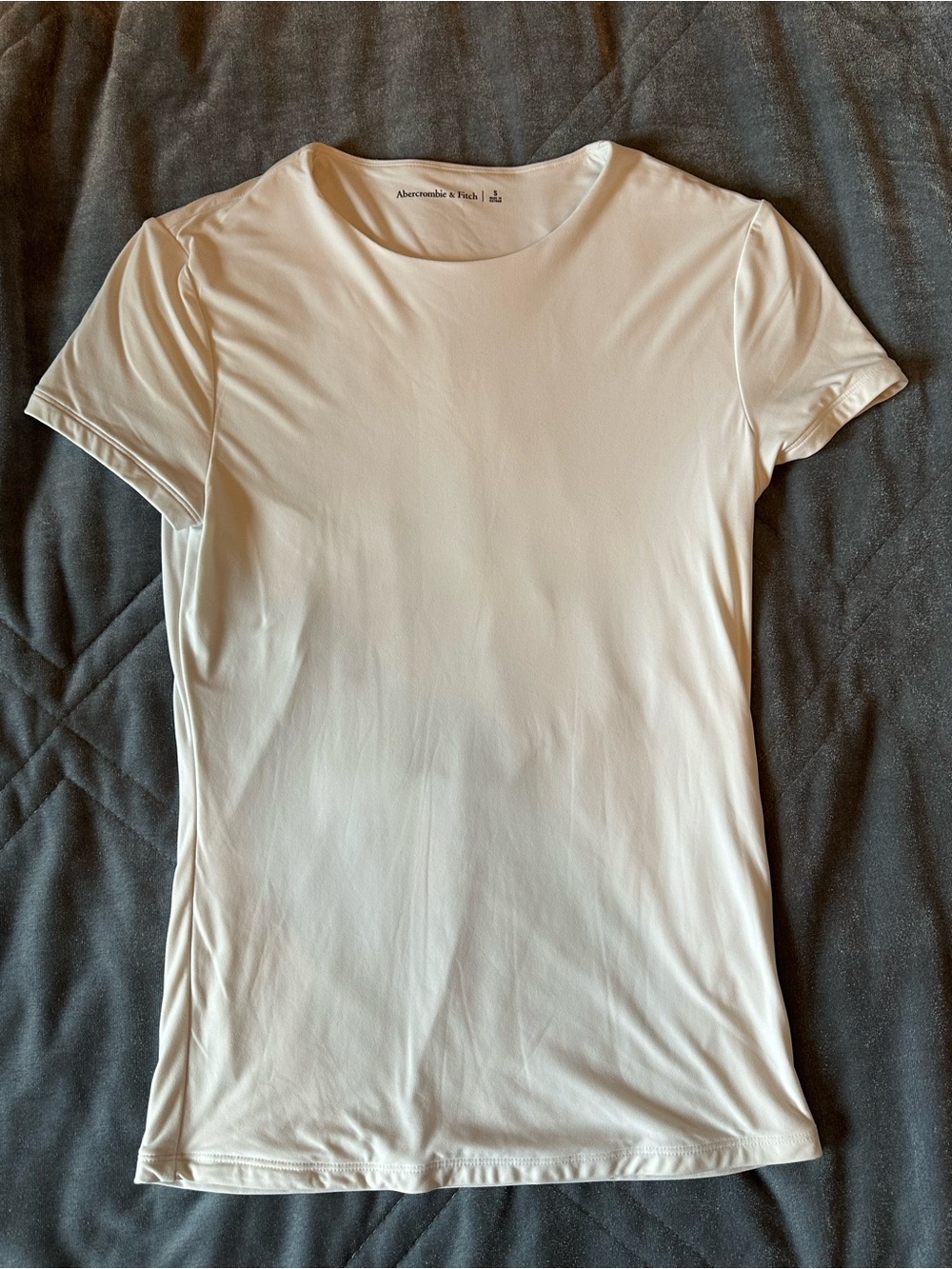 Abercrombie & Fitch Soft Matte Tee
